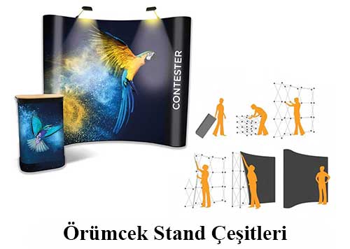 Orumcek Stand