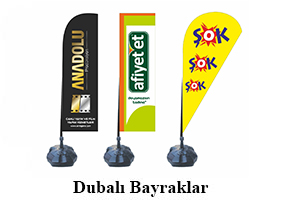 Dubalı Bayraklar