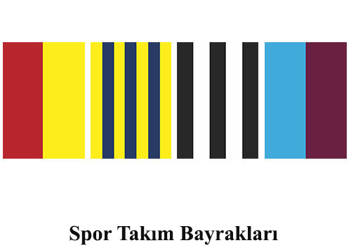 Spor-Takim-Bayraklari