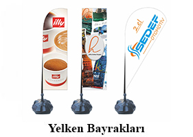 Yelken Bayrakları